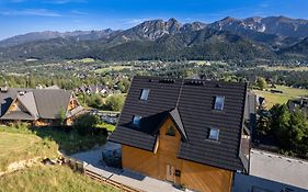 Apartamenty Widokowka Sauna Widok Na Panorame Tatr