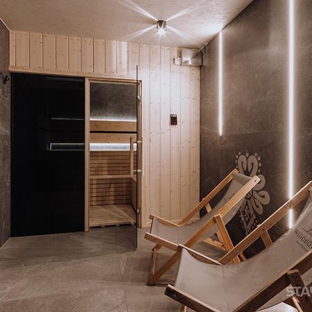 Apartamenty Widokowka Sauna Widok Na Panorame Tatr Косцелиско Экстерьер фото