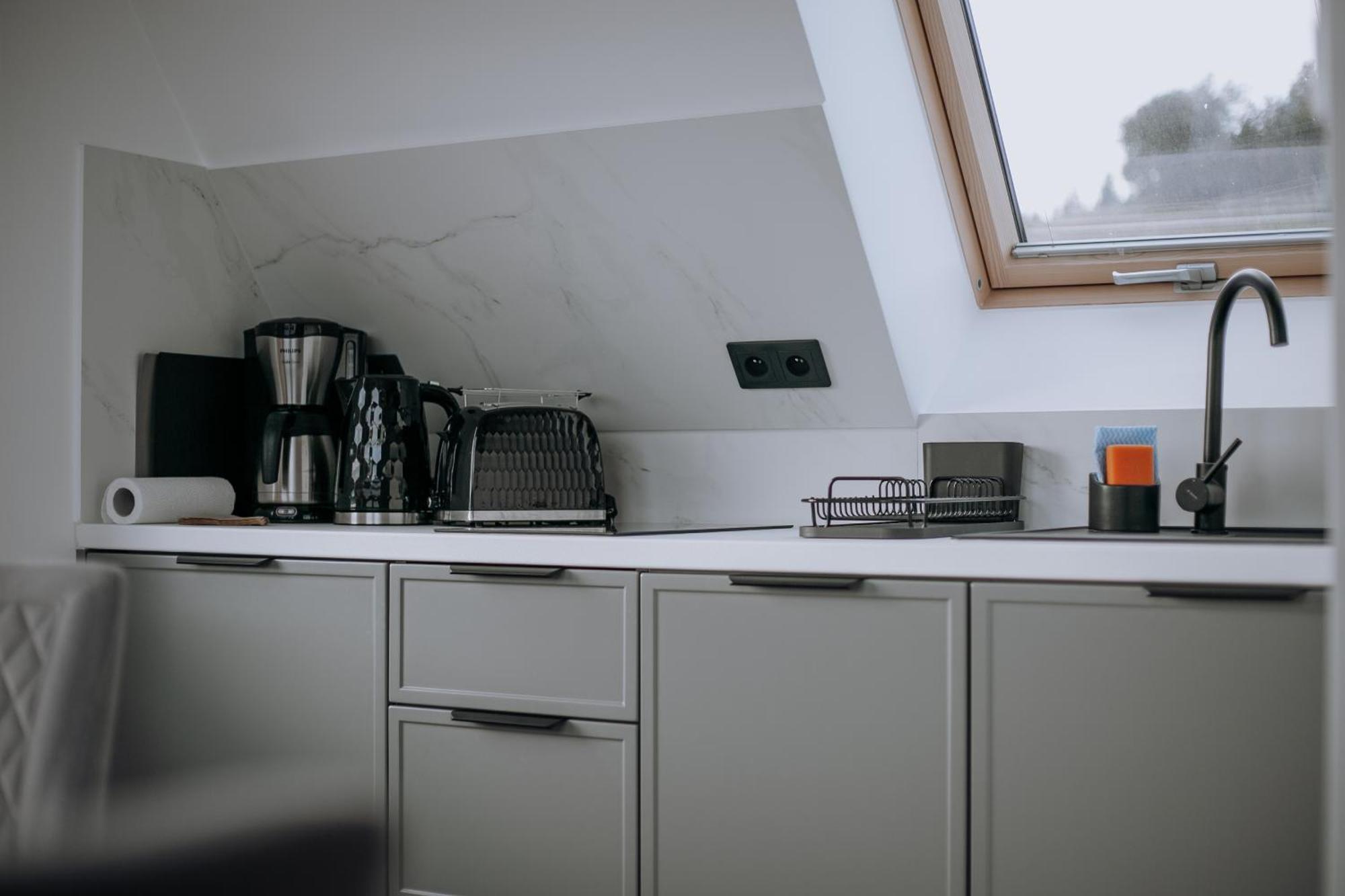 Apartamenty Widokowka Sauna Widok Na Panorame Tatr Косцелиско Экстерьер фото