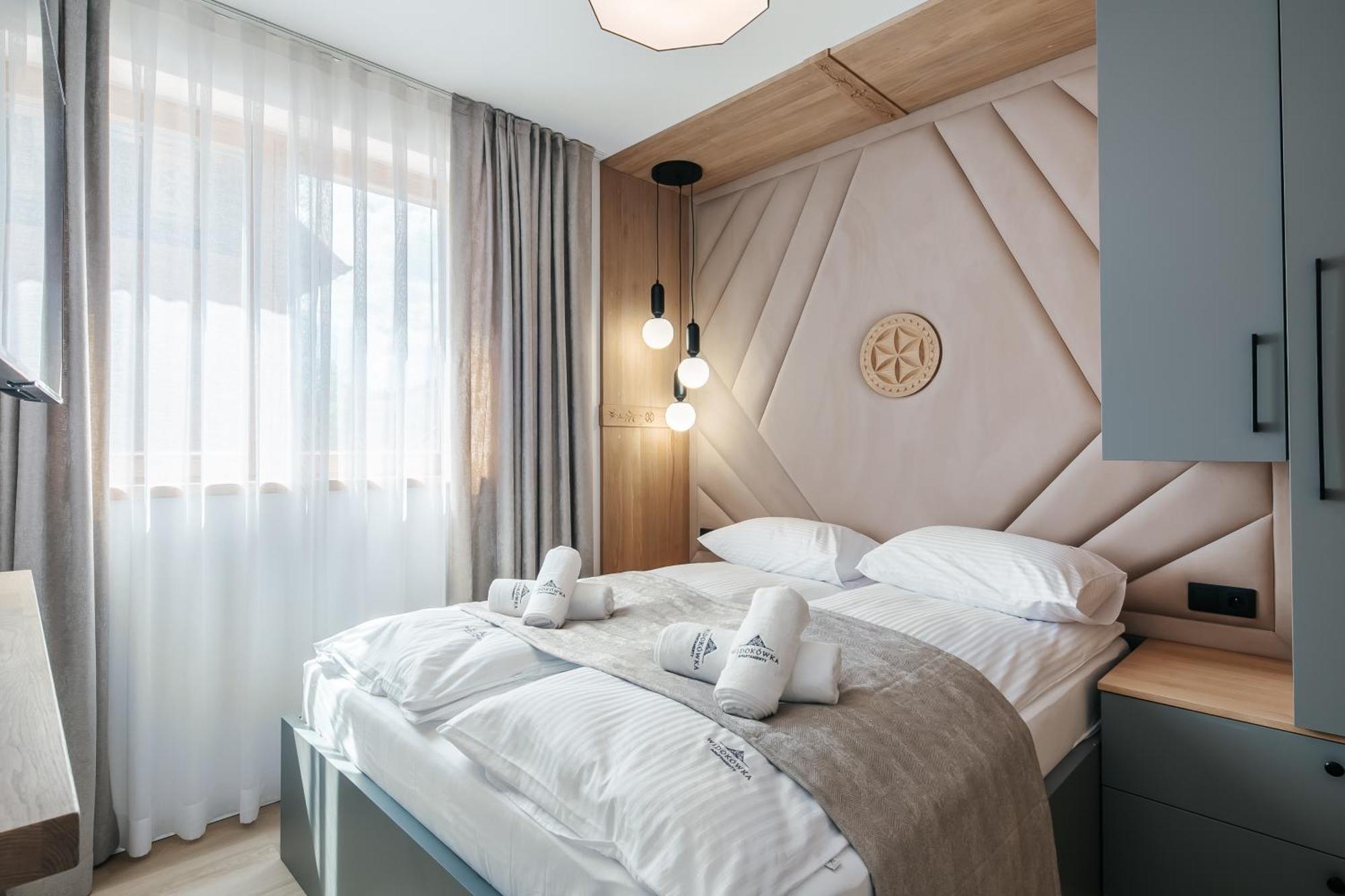 Apartamenty Widokowka Sauna Widok Na Panorame Tatr Косцелиско Экстерьер фото